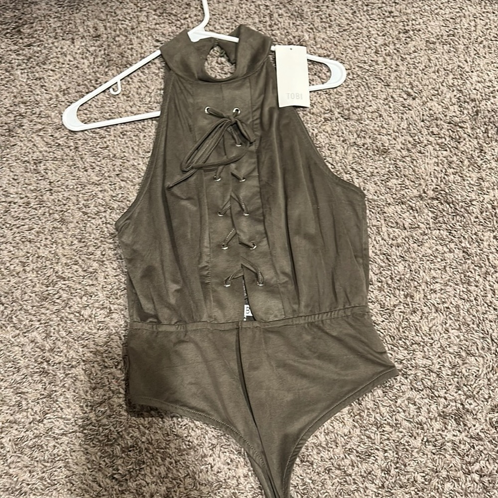 Bach less inside! Never worn!